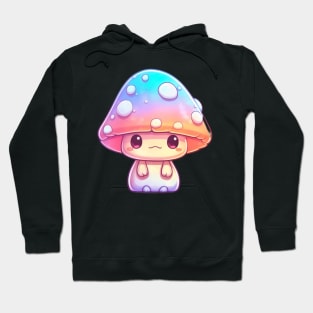 Cute Psychedelic Mushroom Hoodie